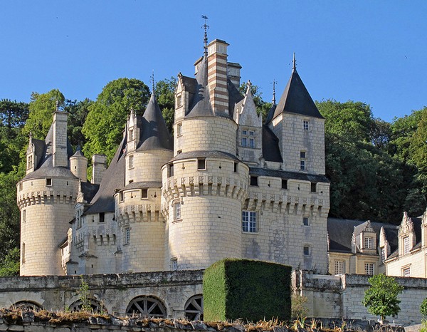 Le Chateau D'Usse