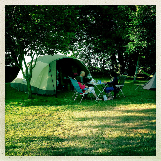 Camping La Grosse Talle