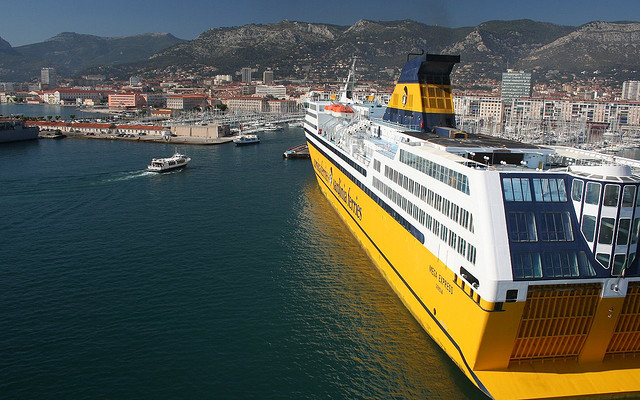 Toulon Cruise