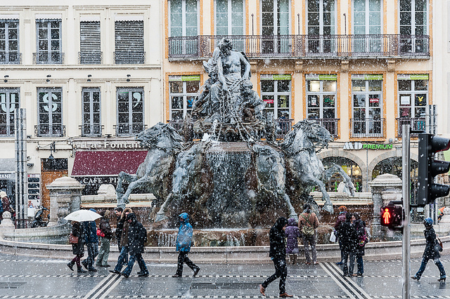 Fontaine Bartholdi