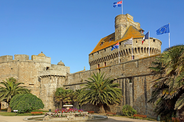 Castle of St-Malo